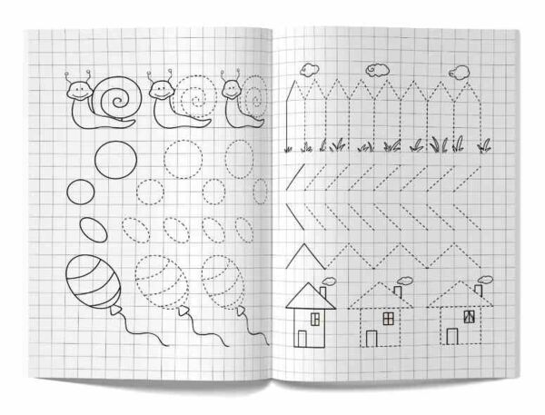 Мої перші прописи 086-1 Ціна (цена) 13.47грн. | придбати  купити (купить) Мої перші прописи 086-1 доставка по Украине, купить книгу, детские игрушки, компакт диски 1