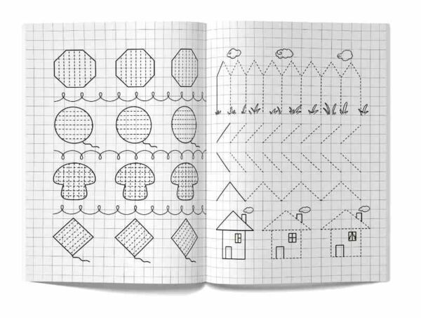 Мої перші прописи 086-1 Ціна (цена) 13.47грн. | придбати  купити (купить) Мої перші прописи 086-1 доставка по Украине, купить книгу, детские игрушки, компакт диски 2