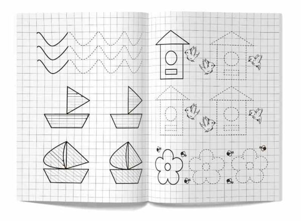 Мої перші прописи 081-6  Ціна (цена) 13.47грн. | придбати  купити (купить) Мої перші прописи 081-6  доставка по Украине, купить книгу, детские игрушки, компакт диски 1