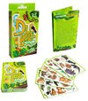 гра настільна dubble jungle  30344 Ціна (цена) 64.00грн. | придбати  купити (купить) гра настільна dubble jungle  30344 доставка по Украине, купить книгу, детские игрушки, компакт диски 1