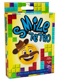 гра настільна smile tetro  30280