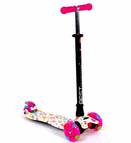 самокат best scooter maxi 4 кольори a 25593 / 779 - 1336 самокат best scooter maxi 4 кольори a 25593 / 779 - 1336