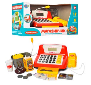 касовий апарат навчальний 7016 ua