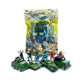 солдати в наборах фігурки техніка L-266