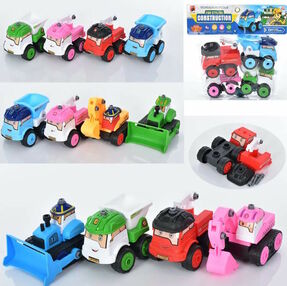 конструктор на шурупах, транспорт в асортименті jd1899-2a-10a