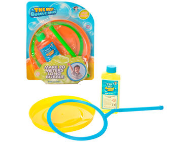 мильна гра запаска 250мл, лоток, 2 кольори 1868-300b