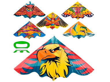 повітряний змій ширина 120 см довжина 61 см m3335