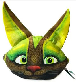 мяка іграшка жабокиць квусь  1 00279-54