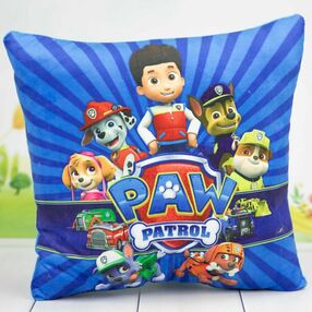 подушка щенячий патруль  00291-30