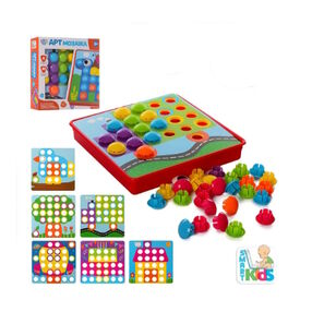 мозаїка 6 картинок 41 деталь SK 0032 мозаїка 6 картинок 41 деталь SK 0032