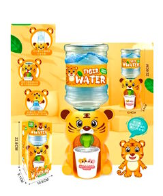 побутова техніка кулер склянка 2 штуки тигреня 2016-160