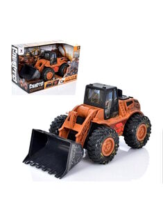 бульдозер інерційний музичний 1189-12