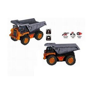 самоскид інерційний музичний 1189-10