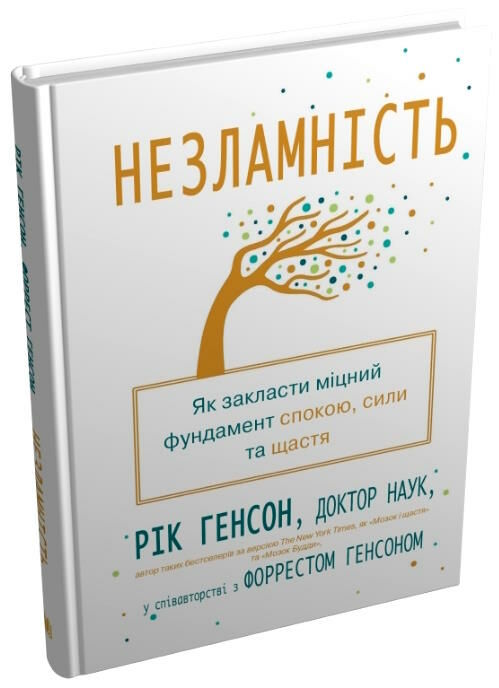 незламність як закласти міцний фундамент спокою сили та щастя Ціна (цена) 251.70грн. | придбати  купити (купить) незламність як закласти міцний фундамент спокою сили та щастя доставка по Украине, купить книгу, детские игрушки, компакт диски 1