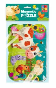 пазли магнітні ферма VT3205-89