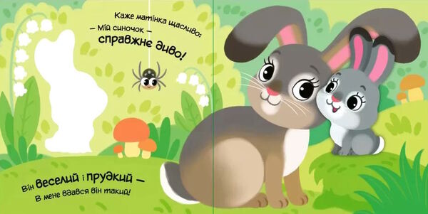 картонка моє любе ведмежатко Ціна (цена) 205.30грн. | придбати  купити (купить) картонка моє любе ведмежатко доставка по Украине, купить книгу, детские игрушки, компакт диски 2