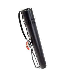 тубус для ватману RD-T5 52-90 см d-7 см чорний