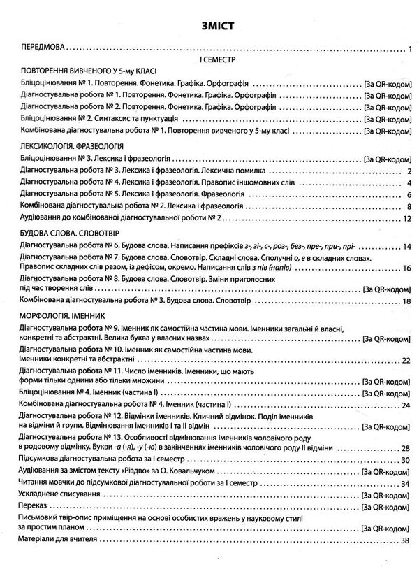 українська мова 6 клас усі діагностувальні роботи НУШ Ціна (цена) 89.30грн. | придбати  купити (купить) українська мова 6 клас усі діагностувальні роботи НУШ доставка по Украине, купить книгу, детские игрушки, компакт диски 2