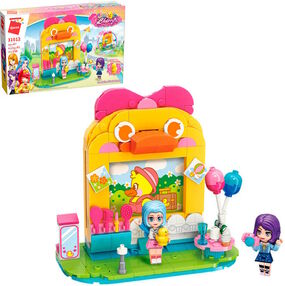 конструктор фотозона фігурки 230 детелей 31012