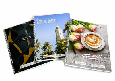 зошит канцелярський а4 60 аркушів у клітинку бокова пружина ств-25 зошит канцелярський а4 60 аркушів у клітинку бокова пружина ств-25