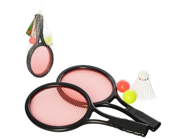 ракетка дитяча mr 0310