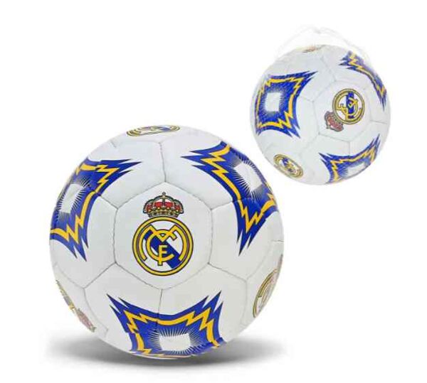 мяч футбольний REAL MADRID розмір 5 FP107 Ціна (цена) 366.16грн. | придбати  купити (купить) мяч футбольний REAL MADRID розмір 5 FP107 доставка по Украине, купить книгу, детские игрушки, компакт диски 1
