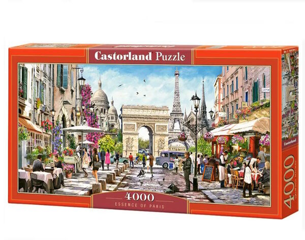 пазли castorland 4000 елементів essence of paris croatia артикул 400294 Ціна (цена) 691.00грн. | придбати  купити (купить) пазли castorland 4000 елементів essence of paris croatia артикул 400294 доставка по Украине, купить книгу, детские игрушки, компакт диски 0