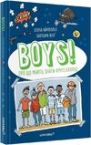 BOYS! Про що мають знати круті хлопці Ціна (цена) 269.00грн. | придбати  купити (купить) BOYS! Про що мають знати круті хлопці доставка по Украине, купить книгу, детские игрушки, компакт диски 0