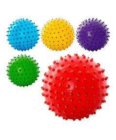 мяч їжак кольори мікс MS 0023 мяч їжак кольори мікс MS 0023