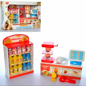 Касовий апарат музика  7219