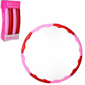 Обруч масажний розбірний M 0042