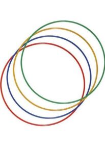 Обруч металевий 95 см 4455