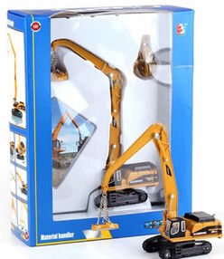 Будтехніка металева рухомі деталі 625010