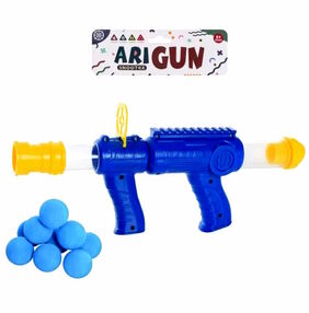 автомат помповий мякі кулі 10 штук 971-6a автомат помповий мякі кулі 10 штук 971-6a