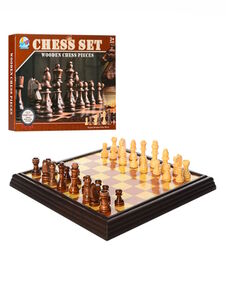 шахи поле пластик 477D-1