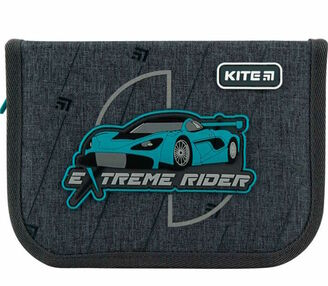 Пенал Kite 1 від., 2 відв. без наповн 622 Rider Пенал Kite 1 від., 2 відв. без наповн 622 Rider