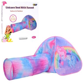 намет з тонелем піраміда 2 входи mr 0642