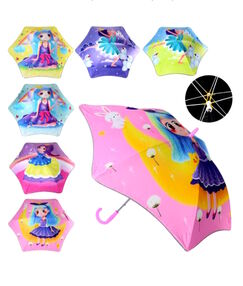 парасолька дитяча 6 видів mk 4785