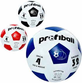 мяч футбольний гумовий VA 0018-1 мяч футбольний гумовий VA 0018-1