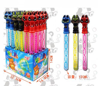 мильні бульбашки кіт супергерой 39 см 3819