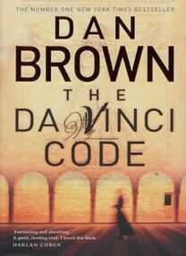 Знято з продажу The Da Vinci Code. Dan Brown 2003 УЖИВАНА Знято з продажу The Da Vinci Code. Dan Brown 2003 УЖИВАНА