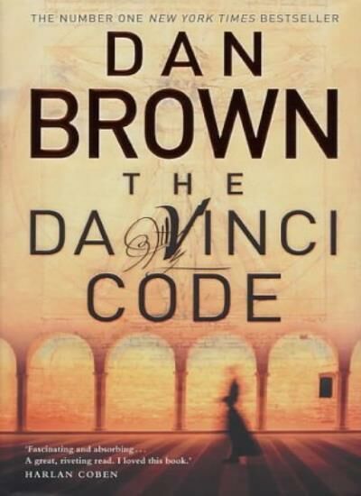 The Da Vinci Code. Dan Brown 2003 УЖИВАНА Ціна (цена) 120.00грн. | придбати  купити (купить) The Da Vinci Code. Dan Brown 2003 УЖИВАНА доставка по Украине, купить книгу, детские игрушки, компакт диски 0