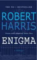 Enigma. Robert Harris 1995 УЖИВАНА Ціна (цена) 400.00грн. | придбати  купити (купить) Enigma. Robert Harris 1995 УЖИВАНА доставка по Украине, купить книгу, детские игрушки, компакт диски 0