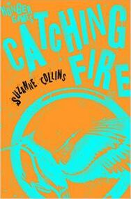 Hunger Games Trilogy: Catching Fire PROPAGANDA ED. Suzanne Collins 2014 УЖИВАНА Hunger Games Trilogy: Catching Fire PROPAGANDA ED. Suzanne Collins 2014 УЖИВАНА