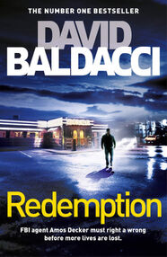 Знято з продажу Redemption. David Baldacci 2019 УЖИВАНА Знято з продажу Redemption. David Baldacci 2019 УЖИВАНА