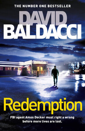 Redemption. David Baldacci 2019 УЖИВАНА Ціна (цена) 270.00грн. | придбати  купити (купить) Redemption. David Baldacci 2019 УЖИВАНА доставка по Украине, купить книгу, детские игрушки, компакт диски 0