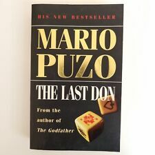 The Last Don. Mario Puzo 1997 УЖИВАНА Ціна (цена) 150.00грн. | придбати  купити (купить) The Last Don. Mario Puzo 1997 УЖИВАНА доставка по Украине, купить книгу, детские игрушки, компакт диски 0