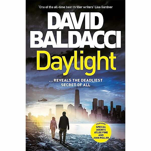 Daylight (Atlee Pine series, 3). David Baldacci 2020 УЖИВАНА Ціна (цена) 500.00грн. | придбати  купити (купить) Daylight (Atlee Pine series, 3). David Baldacci 2020 УЖИВАНА доставка по Украине, купить книгу, детские игрушки, компакт диски 0