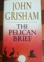 Знято з продажу The Pelican Brief. John Grisham 1993 УЖИВАНА Знято з продажу The Pelican Brief. John Grisham 1993 УЖИВАНА
