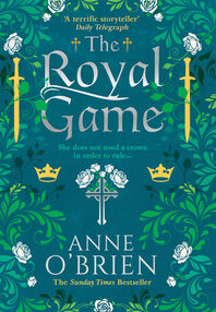 Знято з продажу The Royal Game. O`Brien Anne 2021 УЖИВАНА Знято з продажу The Royal Game. O`Brien Anne 2021 УЖИВАНА